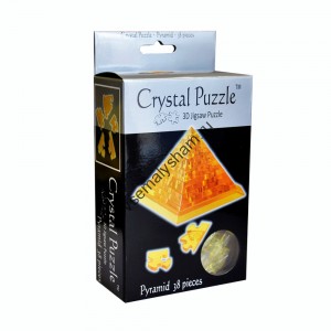3D головоломка Пирамида