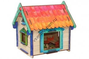 Конструктор Мой дом