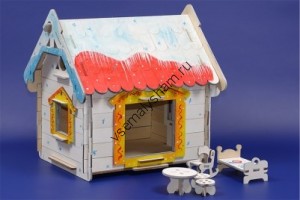 Конструктор Мой дом