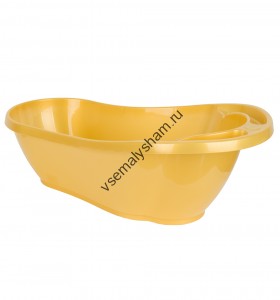 Ванна детская Тега Роял Бейби 86 см золотая