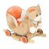 Качалка-каталка Lider Kids Мишка JR2547