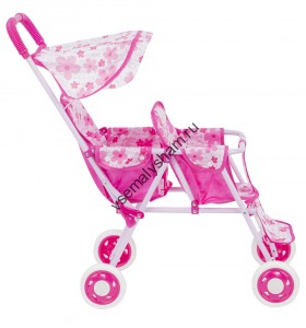 Коляска для кукол Игруша 5856