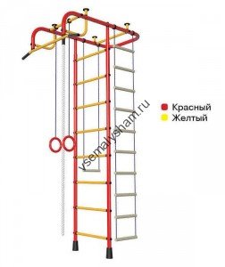 ДСК Пионер А красно-желтый