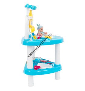 Игровой набор Zhorya Моя профессия Набор доктора ZYB-B0899-2