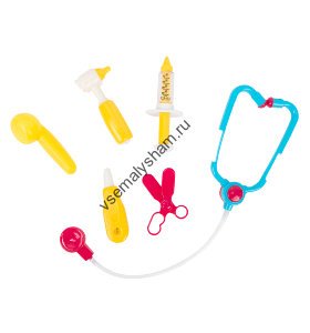 Игровой набор Zhorya Моя профессия Набор доктора ZYB-B0899-2