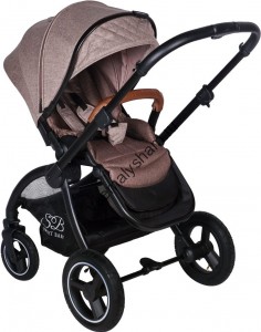 Прогулочная коляска Sweet Baby Cupola 
