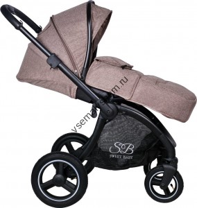 Прогулочная коляска Sweet Baby Cupola 