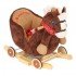 Качалка-каталка Lider Kids  Лошадка  JR2543