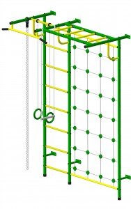 ДСК Пионер - С4С зелено-желтый
