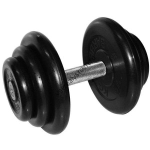 Гантель Barbell профи 18,5 кг