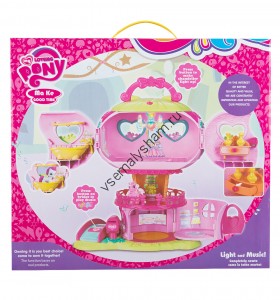 Игровой набор Игруша My Little Home i-718365