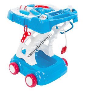 Игровой набор Zhorya Моя профессия Набор доктора ZYB-B1601-3