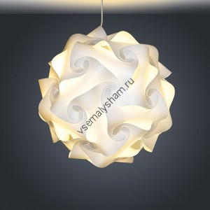 Набор по созданию волшебного абажура Magic Lamps