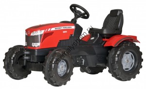 Детский педальный трактор Rolly Toys Farmtrac MF 8650 601158