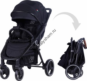 Прогулочная коляска Sweet Baby Compatto