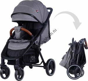 Прогулочная коляска Sweet Baby Compatto