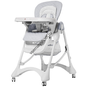 Стульчик для кормления Carrello CRL-9501/3 Caramel