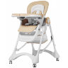 Стульчик для кормления Carrello CRL-9501/3 Caramel