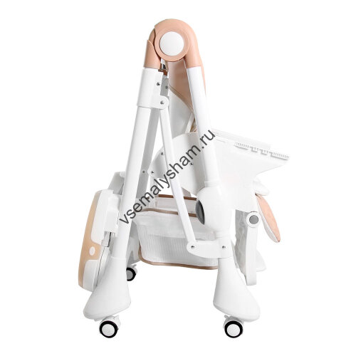 Стульчик для кормления Carrello CRL-9501/3 Caramel