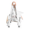 Стульчик для кормления Carrello CRL-9501/3 Caramel