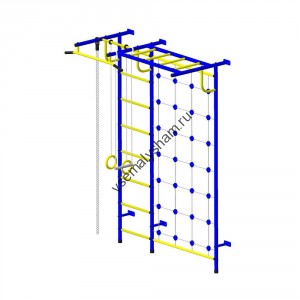 ДСК Пионер - С4СМ сине-желтый