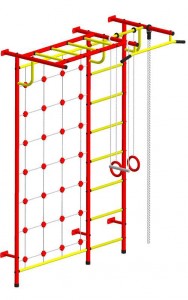 ДСК Пионер - С4СМ красно-желтый