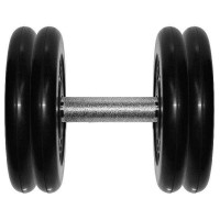 Гантель Barbell профи 21,0 кг