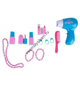 Игровой набор Zhorya Моя профессия Стилист ZYB-B1376-3