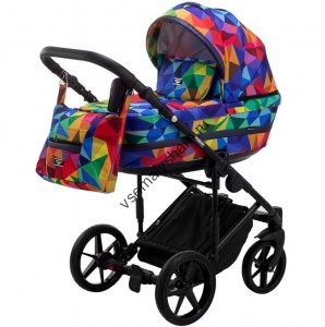 Коляска  1 в 1 Adamex Rimini с автокреслом