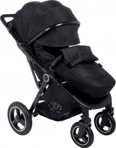Прогулочная коляска Sweet Baby Compatto Air