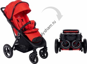 Прогулочная коляска Sweet Baby Compatto Air