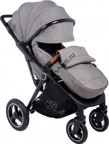 Прогулочная коляска Sweet Baby Compatto Air