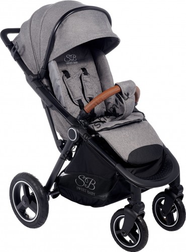 Прогулочная коляска Sweet Baby Compatto Air