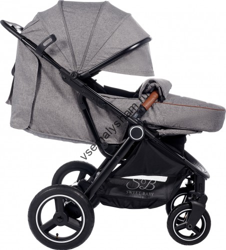 Прогулочная коляска Sweet Baby Compatto Air