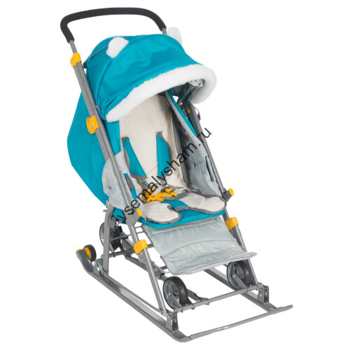 Санки-коляска Nika Kids Ника-детям 7-6