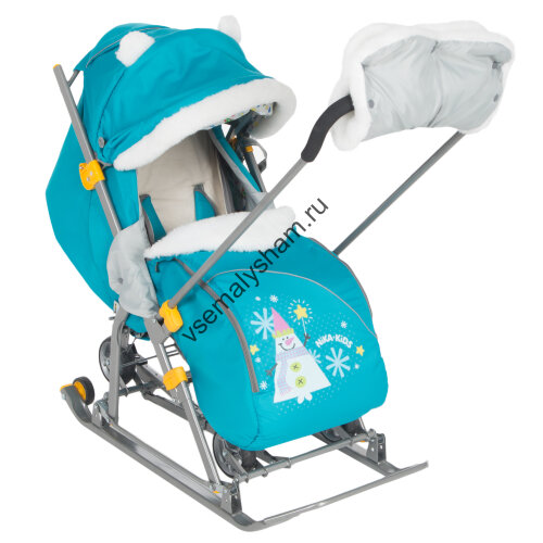 Санки-коляска Nika Kids Ника-детям 7-6