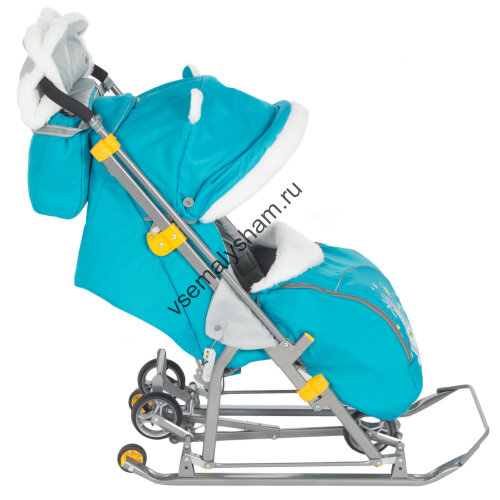 Санки-коляска Nika Kids Ника-детям 7-6