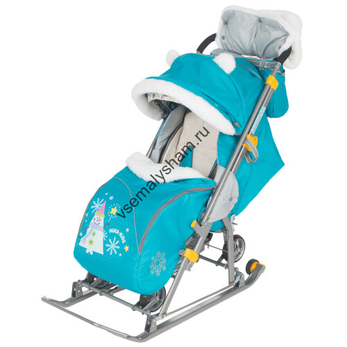 Санки-коляска Nika Kids Ника-детям 7-6