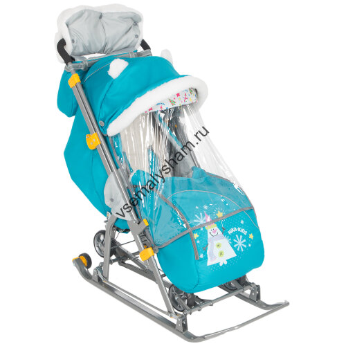 Санки-коляска Nika Kids Ника-детям 7-6