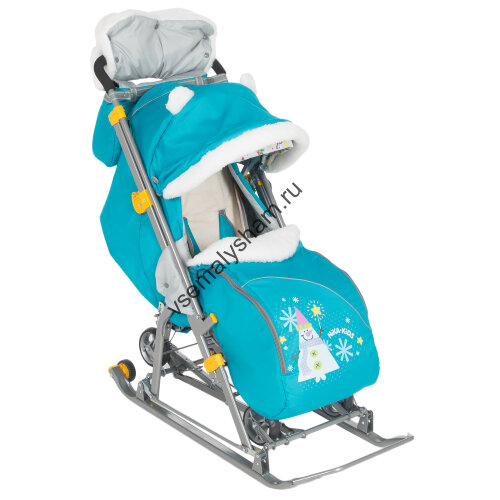 Санки-коляска Nika Kids Ника-детям 7-6