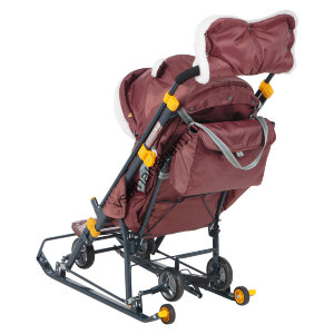 Санки-коляска Nika Kids Ника-детям 7-6