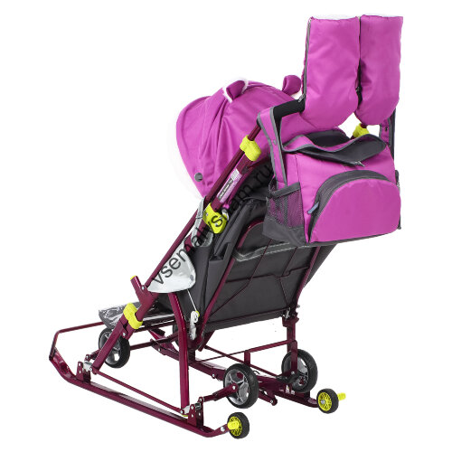 Санки-коляска Nika Kids Ника-детям 7-6