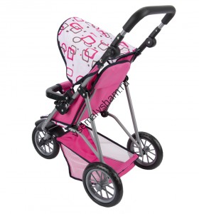 Коляска для кукол Игруша 69029  