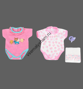 Одежда для кукол Игруша комплект HBJ-436/437