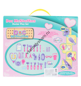 Игровой набор Игруша Доктор HD-1457644