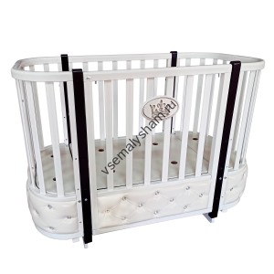 Детская кроватка Oliver Versale Elegance 4