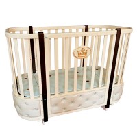 Детская кроватка Oliver Versale Elegance 4