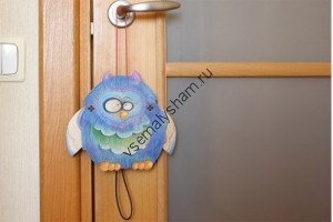 Набор Сова Фаня