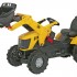 Детский педальный трактор Rolly Toys 611003