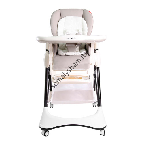 Стульчик для кормления Carrello CRL-9503 Stella